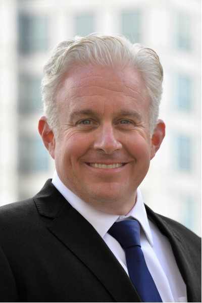 Troy Martin, mortgage broker and Certified Reverse Mortgage Professional